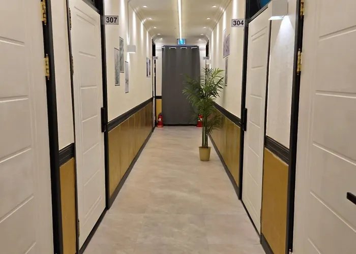 Hotel Urban Ks Seul